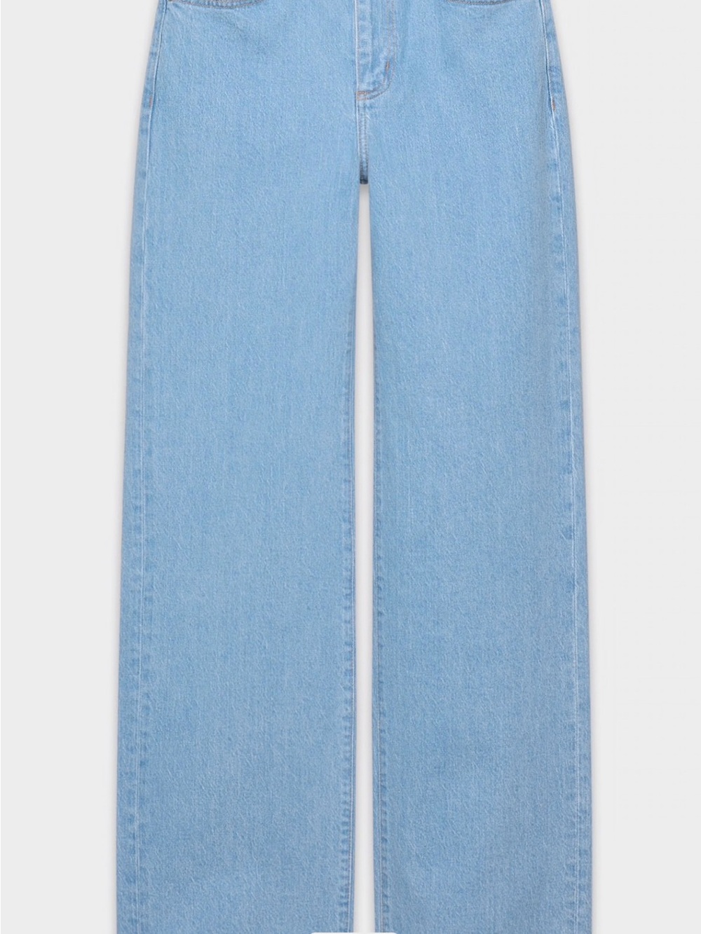 Aritzia Remy High Rise Wide Leg Jean - Picture 2 of 8